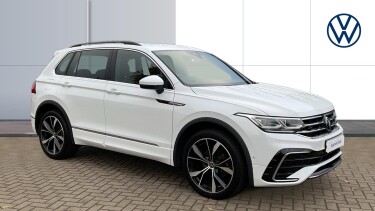 Volkswagen Tiguan 2.0 TDI R-Line Edition 5dr DSG Diesel Estate